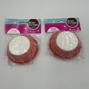 Optimistic Orange Classic Cupcake Liners, 100 count,Baking Cups (2) X 50 Count